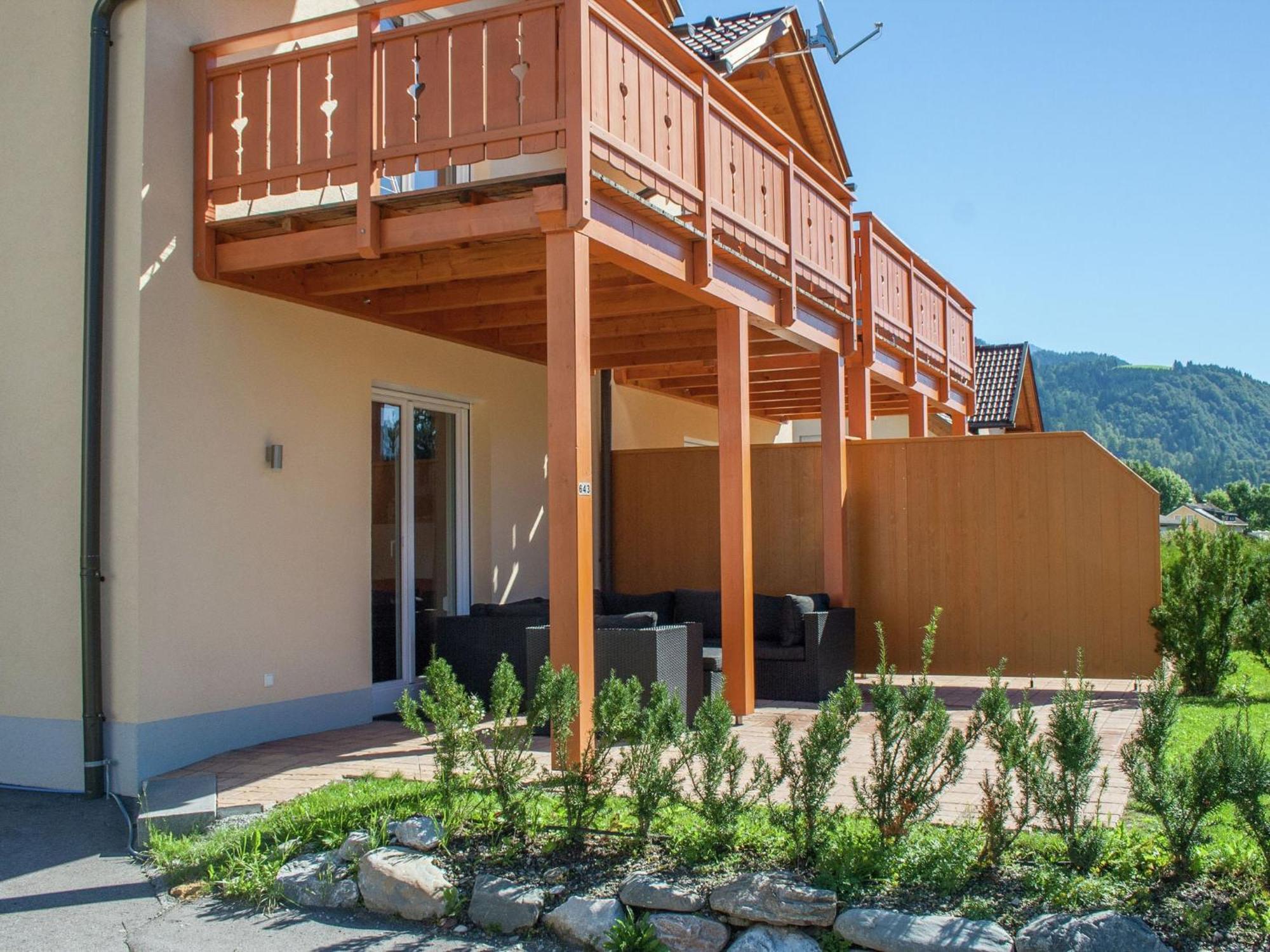 Chalet In Ski Area In Koetschach-Mauthen Luaran gambar